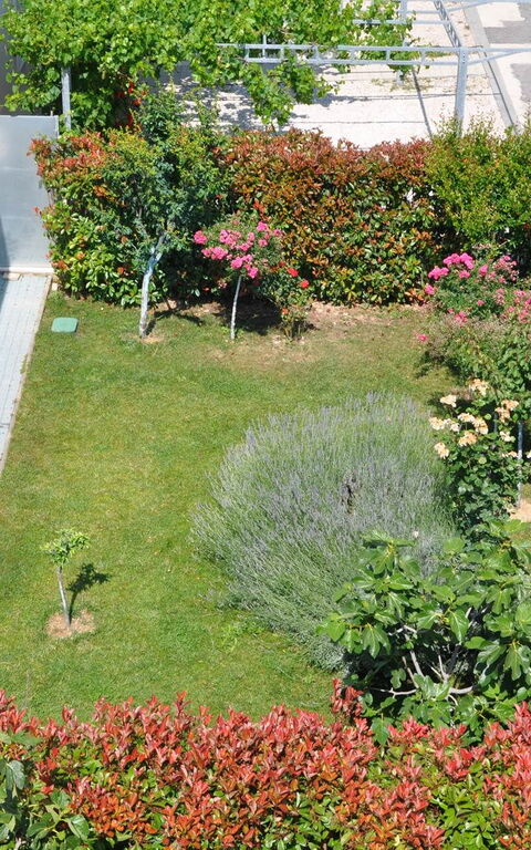 Villa Mermaid: Building Exterior, Garden, Outdoor