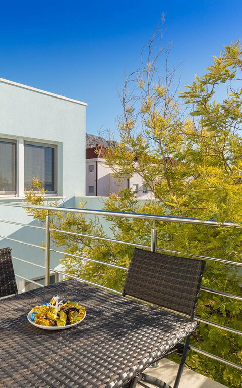 Villa Mermaid: Balcony / Terrace / Patio, Building Exterior, Outdoor