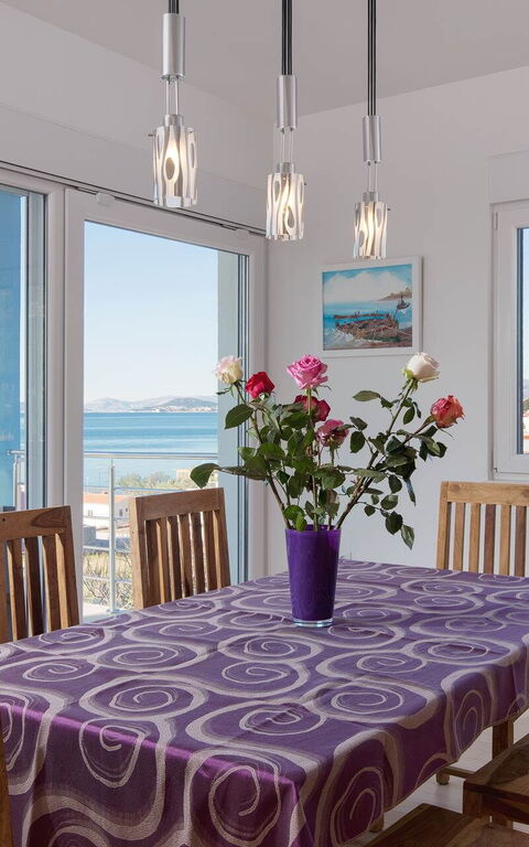 Villa Mermaid: Dining Room