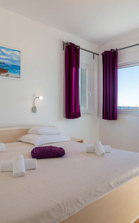 Villa Mermaid: Bedroom