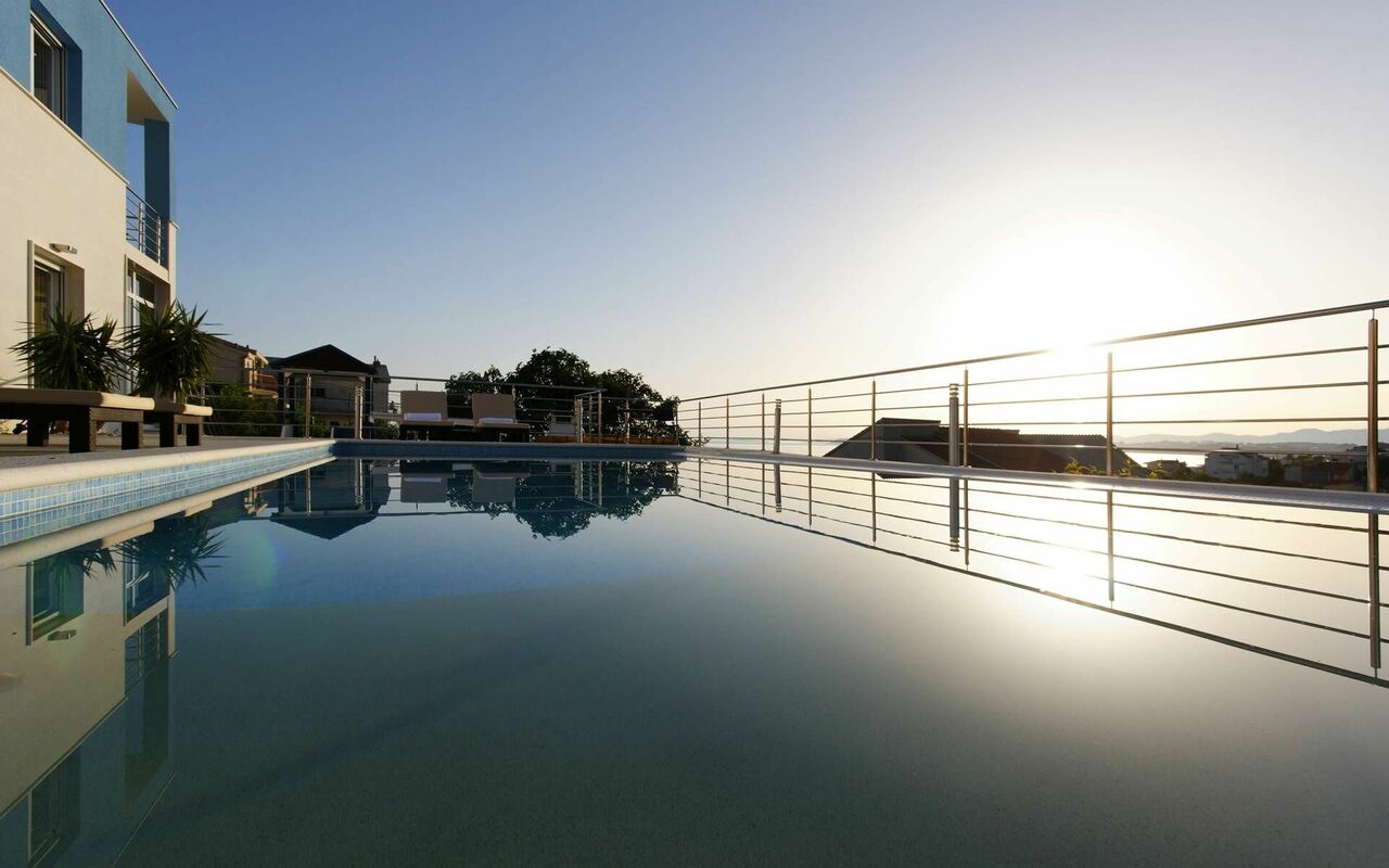 Villa Mermaid: Building Exterior, Outdoor, Pool