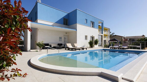 Villa Mermaid: Building Exterior, Outdoor, Pool