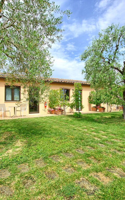 Villa Le Buche: Garden, Outdoor