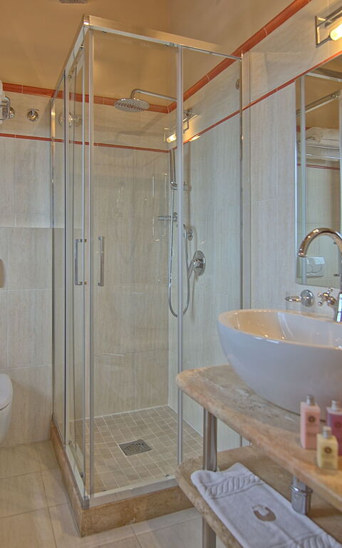 Villa Le Buche: Bathroom