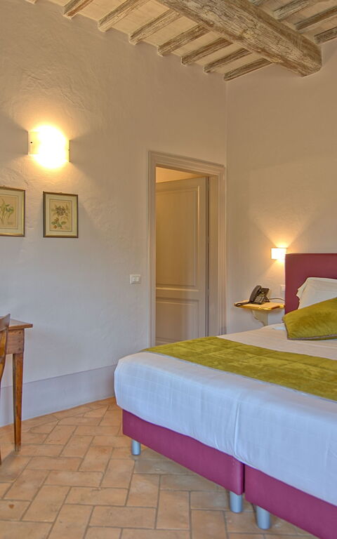 Villa Le Buche: Bedroom