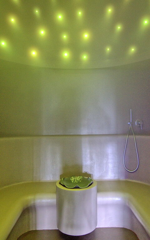 Villa Le Buche: Wellness