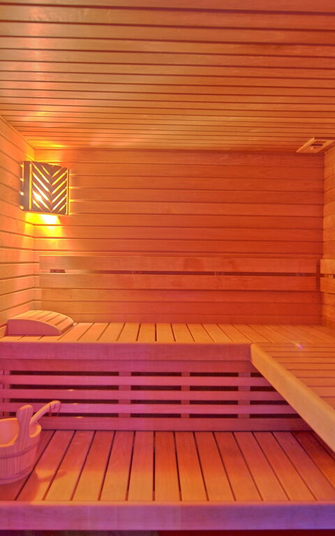 Villa Le Buche: Wellness