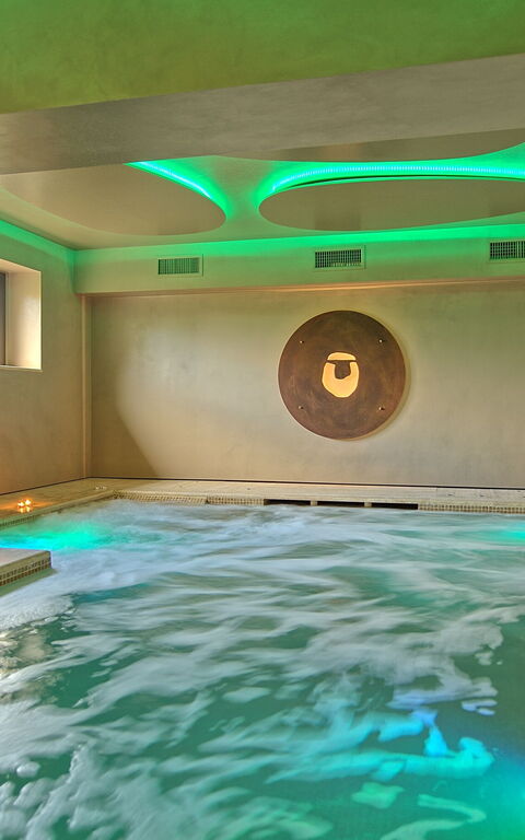 Villa Le Buche: Wellness