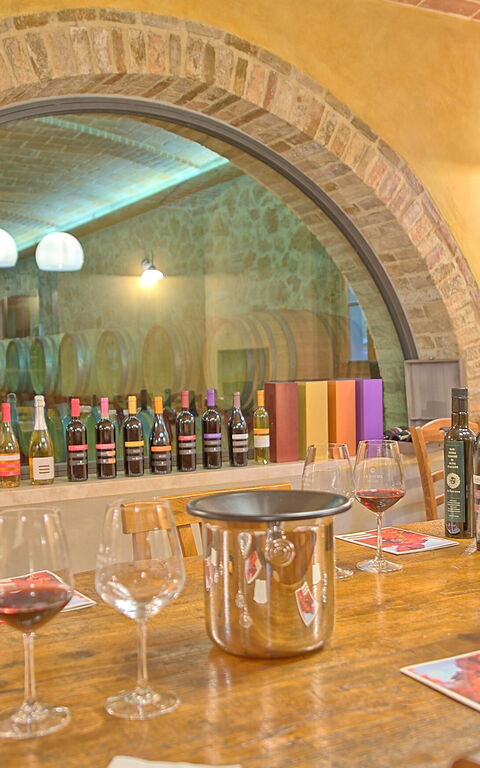 Villa Le Buche: Activities, Amenities