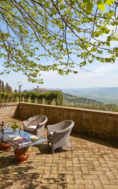 Villa Sorbaiano: Garden, Scenic View