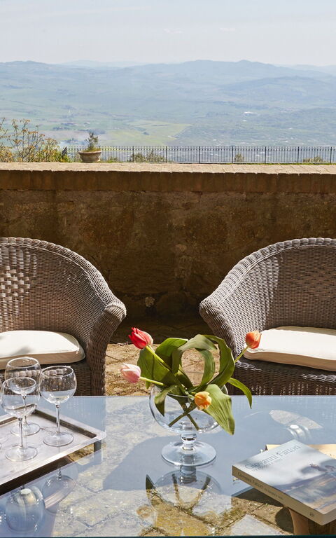 Villa Sorbaiano: Garden