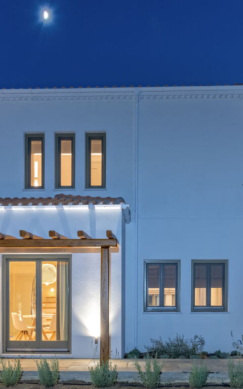 Villa Lyra: Building Exterior, Outdoor