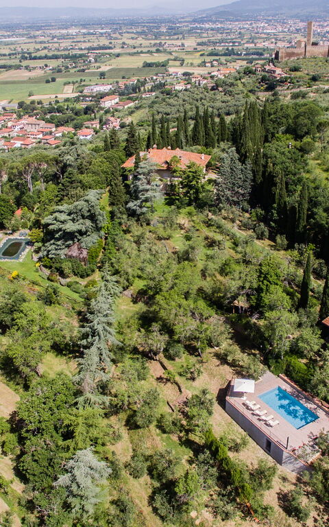 Casale Condottiero: Scenic View, Summer