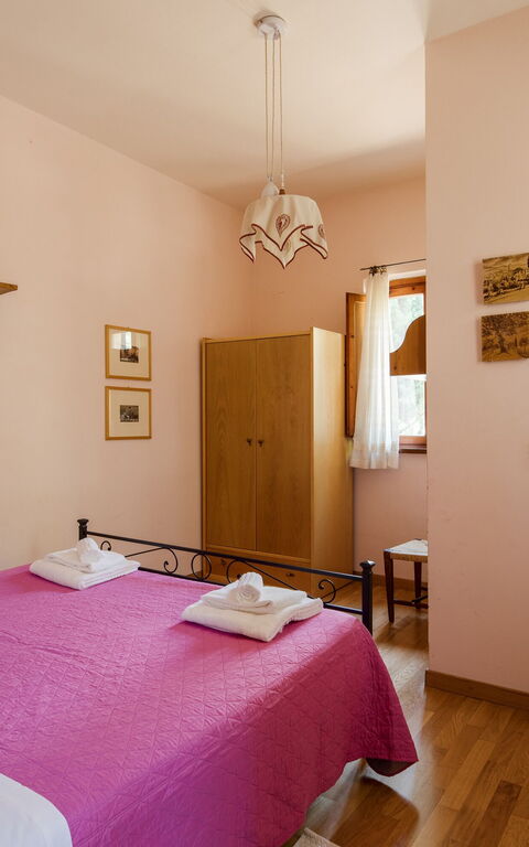 Casale Condottiero: Bedroom