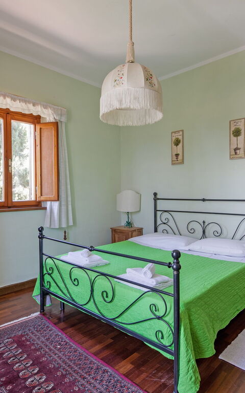 Casale Condottiero: Bedroom