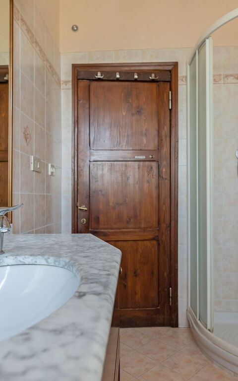 Casale Condottiero: Bathroom