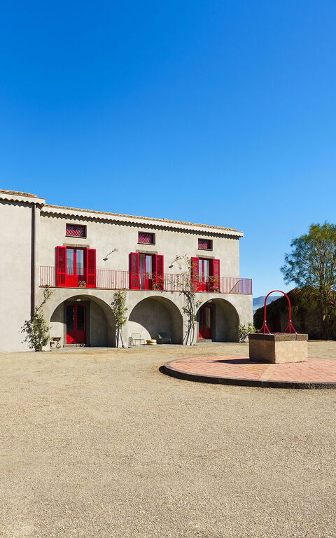 Etna Retreat: Outdoor