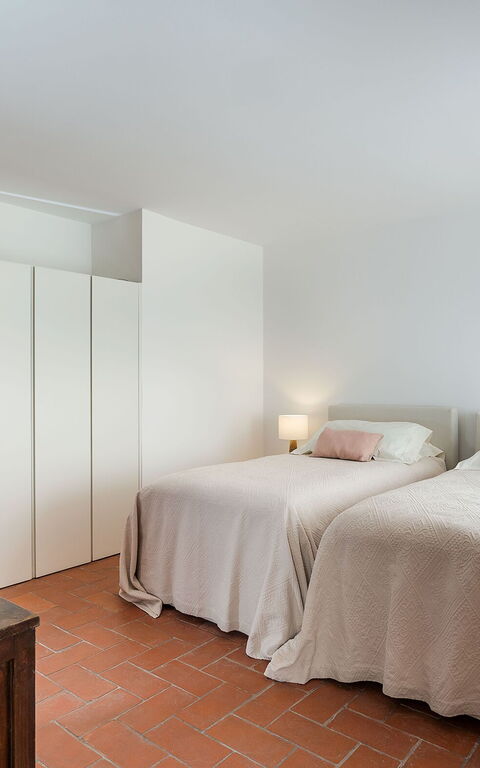 Etna Retreat: Bedroom