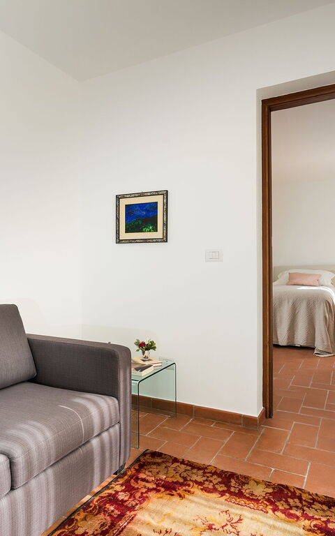 Etna Retreat: Other Room