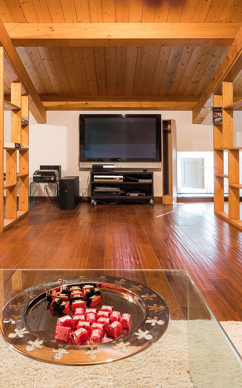 Etna Retreat: Bedroom