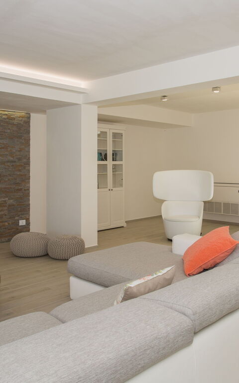 Villa Annalisa: Living Room