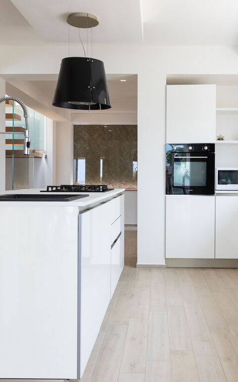 Villa Annalisa: Kitchen