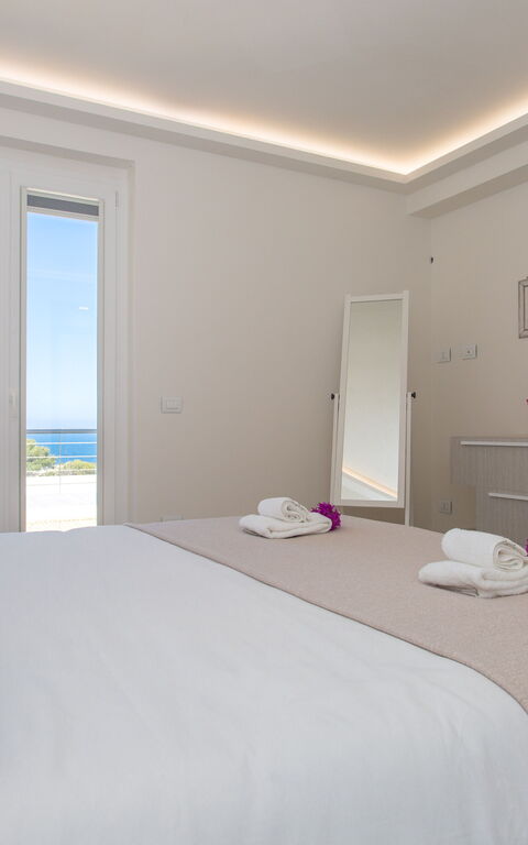 Villa Annalisa: Bedroom