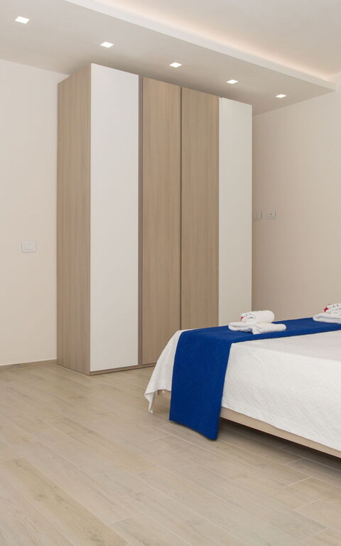 Villa Annalisa: Bedroom