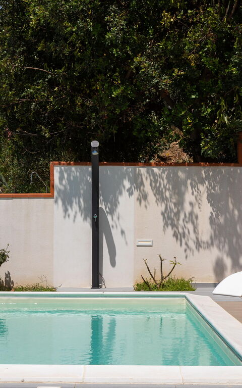 Villa Annalisa: Outdoor, Pool, Summer