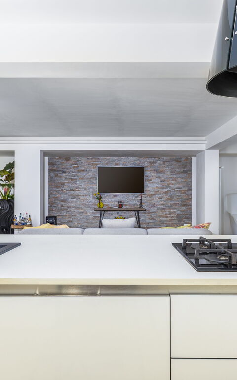 Villa Annalisa: Kitchen