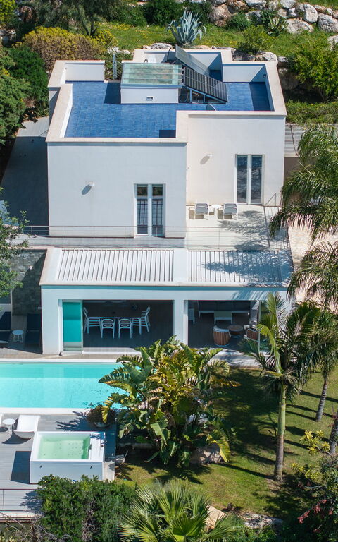 Villa Annalisa: Building Exterior, Outdoor, Pool
