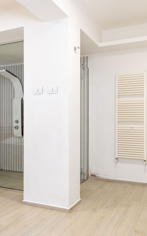 Villa Annalisa: Bathroom