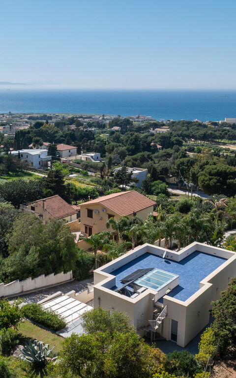 Villa Annalisa: Scenic View