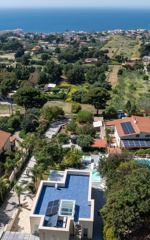 Villa Annalisa: Scenic View