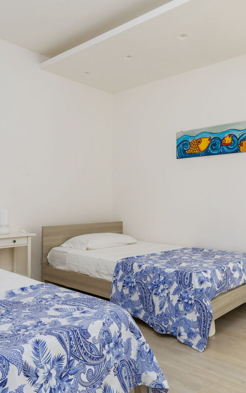 Villa Annalisa: Bedroom