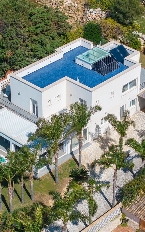 Villa Annalisa: Pool, Scenic View