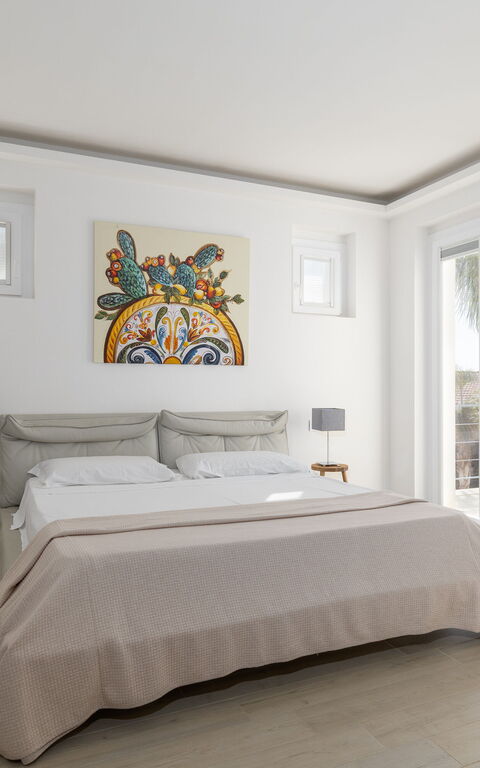 Villa Annalisa: Bedroom