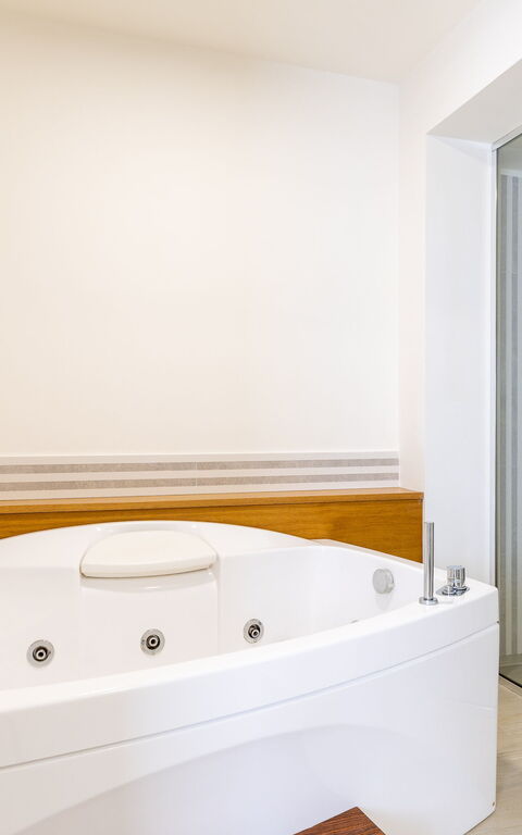 Villa Annalisa: Bathroom