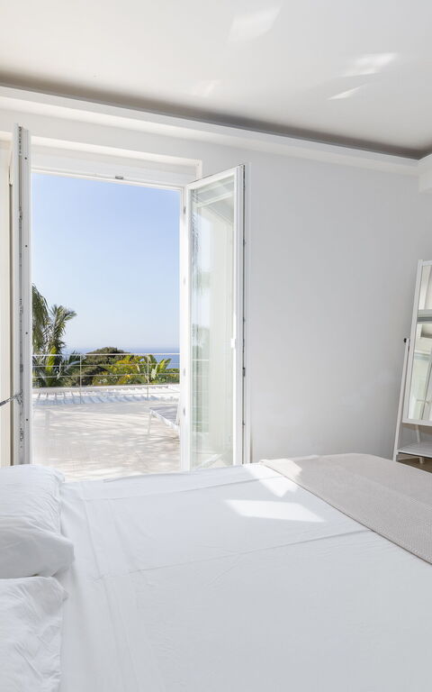 Villa Annalisa: Bedroom