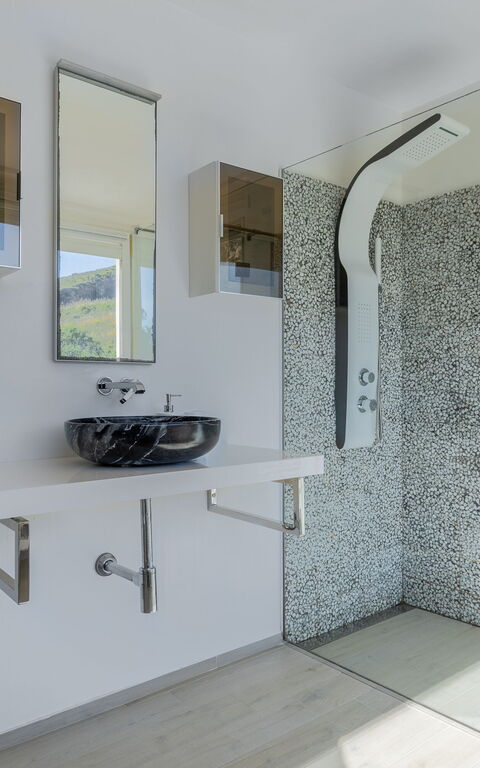 Villa Annalisa: Bathroom