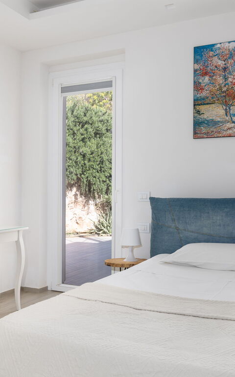 Villa Annalisa: Bedroom