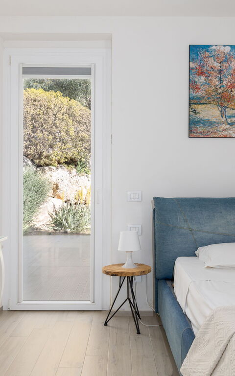 Villa Annalisa: Bedroom