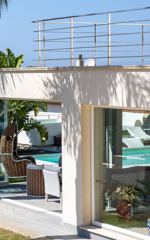 Villa Annalisa: Building Exterior, Outdoor, Pool