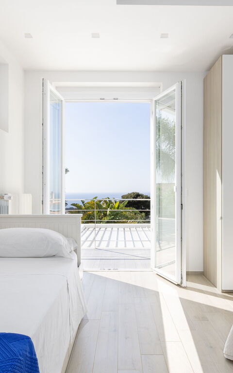 Villa Annalisa: Bedroom