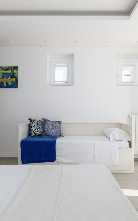 Villa Annalisa: Bedroom
