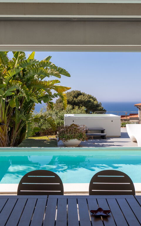 Villa Annalisa: Building Exterior, Outdoor, Pool, Scenic View