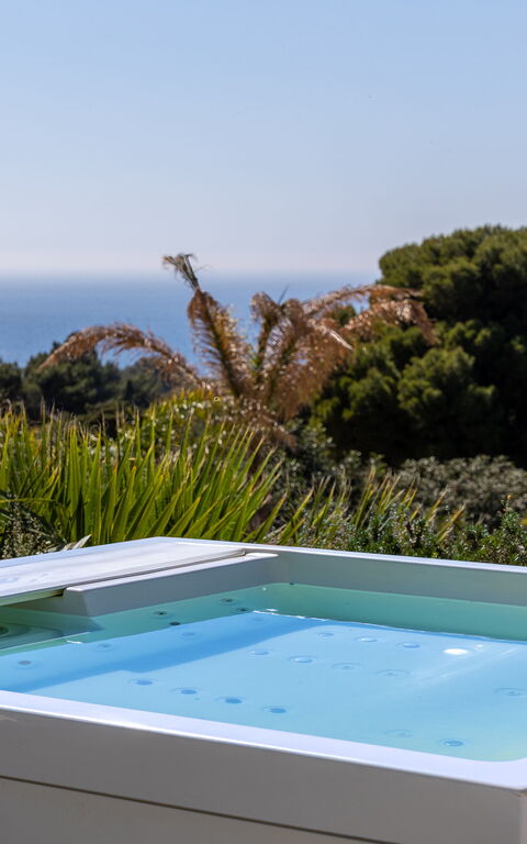 Villa Annalisa: Building Exterior, Outdoor, Pool, Scenic View