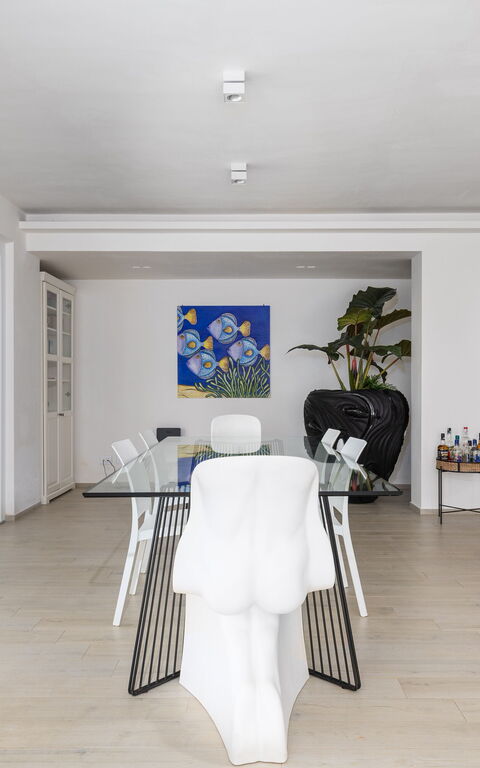 Villa Annalisa: Living Room