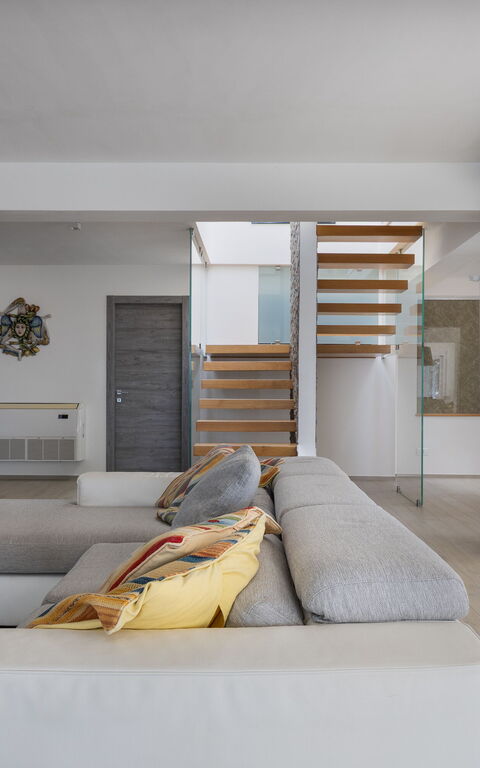 Villa Annalisa: Living Room
