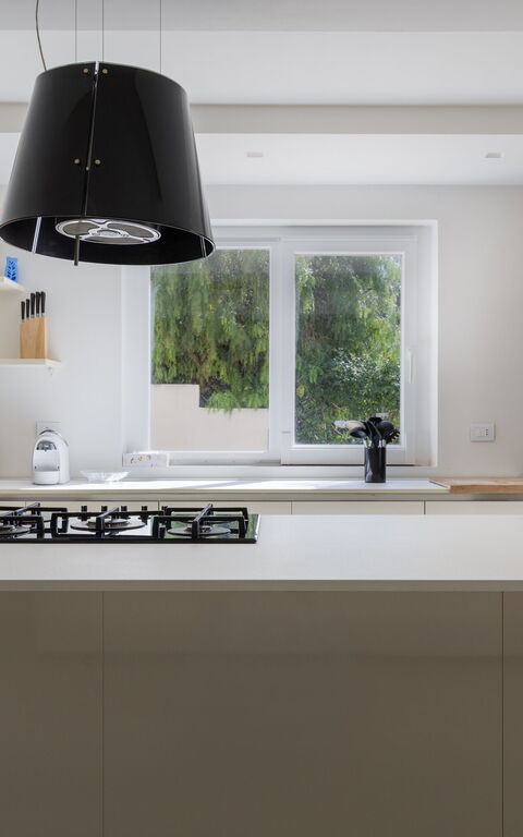 Villa Annalisa: Kitchen